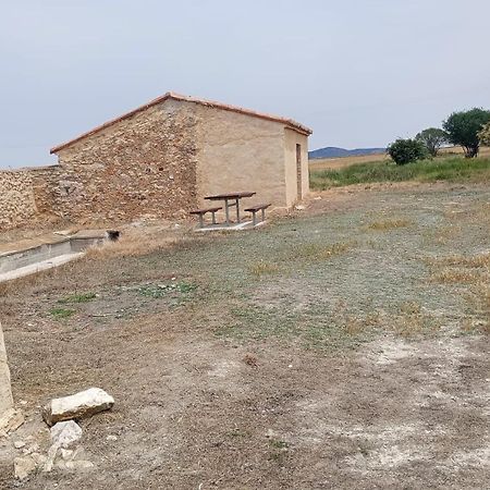 Bar Hostal Torralba De Los Sisones Экстерьер фото